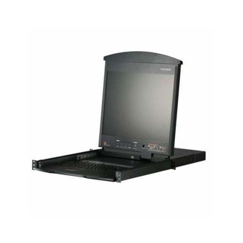Aten  KVM Over IP KL1508AiM, 8