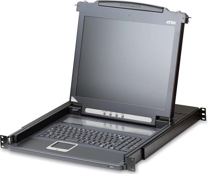 Aten Slideaway console 17" LCD |