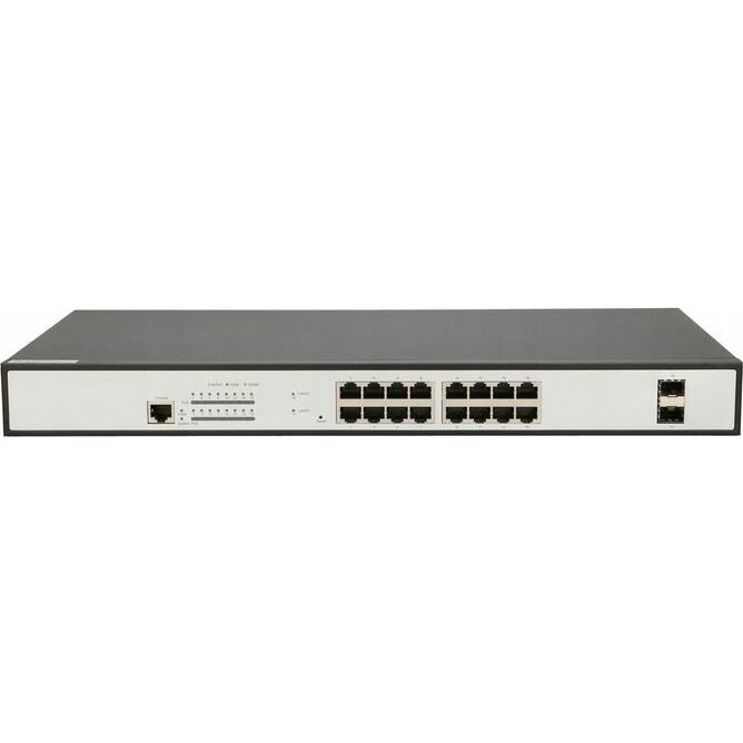 ExtraLink EXTRALINK ARES 16-port GbE Managed
