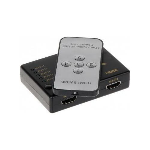 PRZE HDMI-SW-5/1P | HDMI-SW-5/1P | 5902887035968