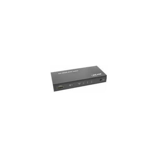 InLine InLine HDMI  3 IN -