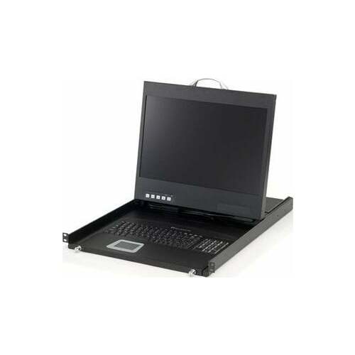 LevelOne KVM Switch Widescreen LevelOne PS2/USB