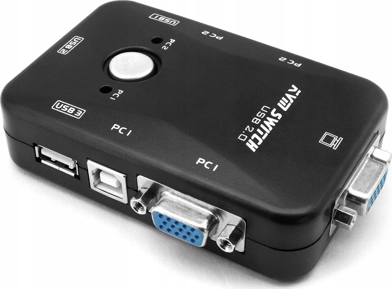Pawonik PRZE KVM VGA 2X1 SWITCH