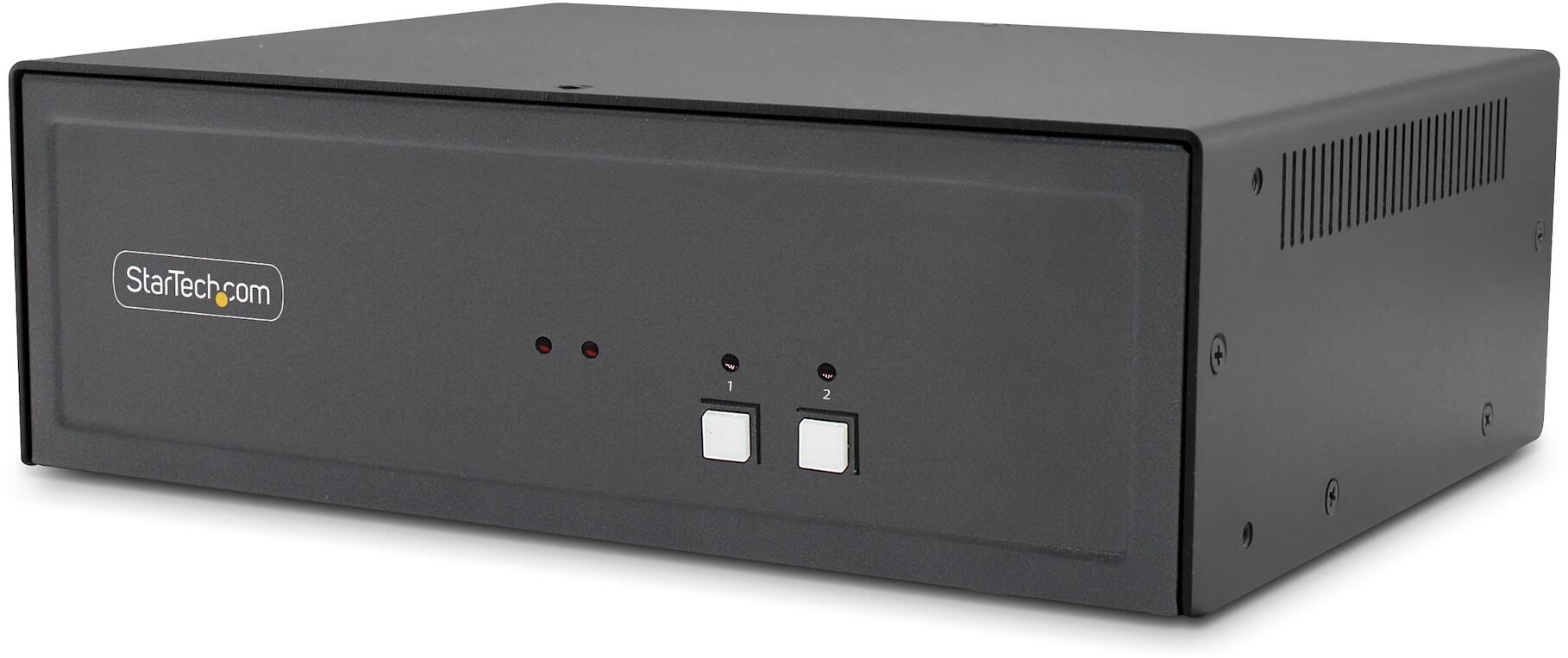 StarTech .COM 2-Port Dual-Monitor Secure KVM