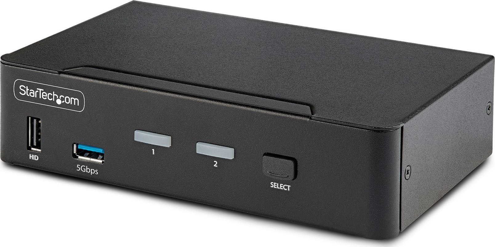 StarTech D86A2-2-PORT-8K-KVM | D86A2-2-PORT-8K-KVM | 0065030894906
