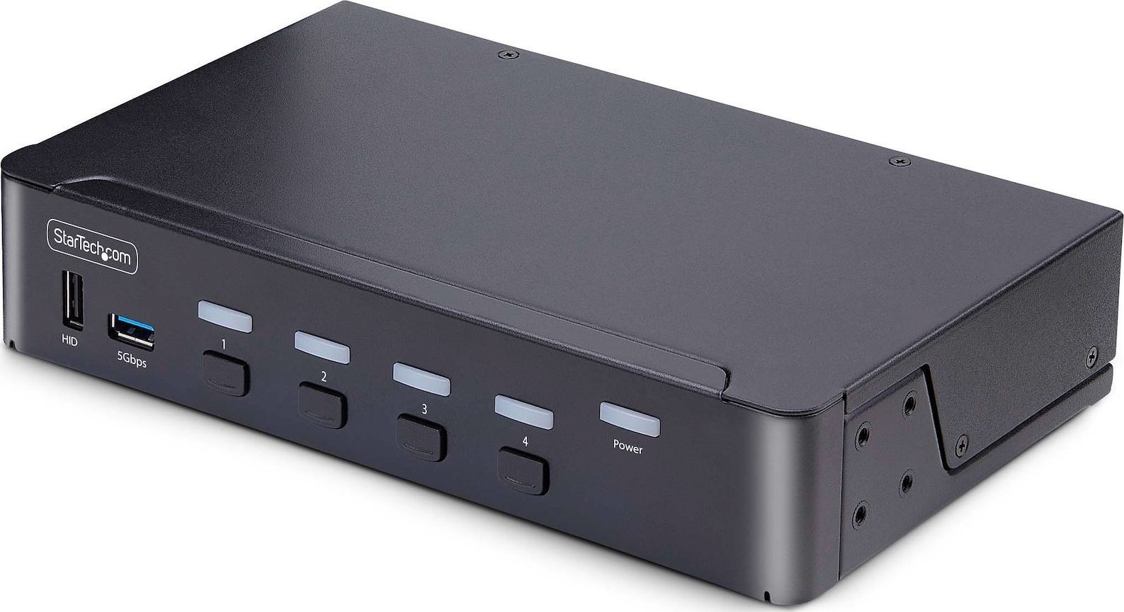 StarTech D86A2-4-PORT-8K-KVM | D86A2-4-PORT-8K-KVM | 0065030893206