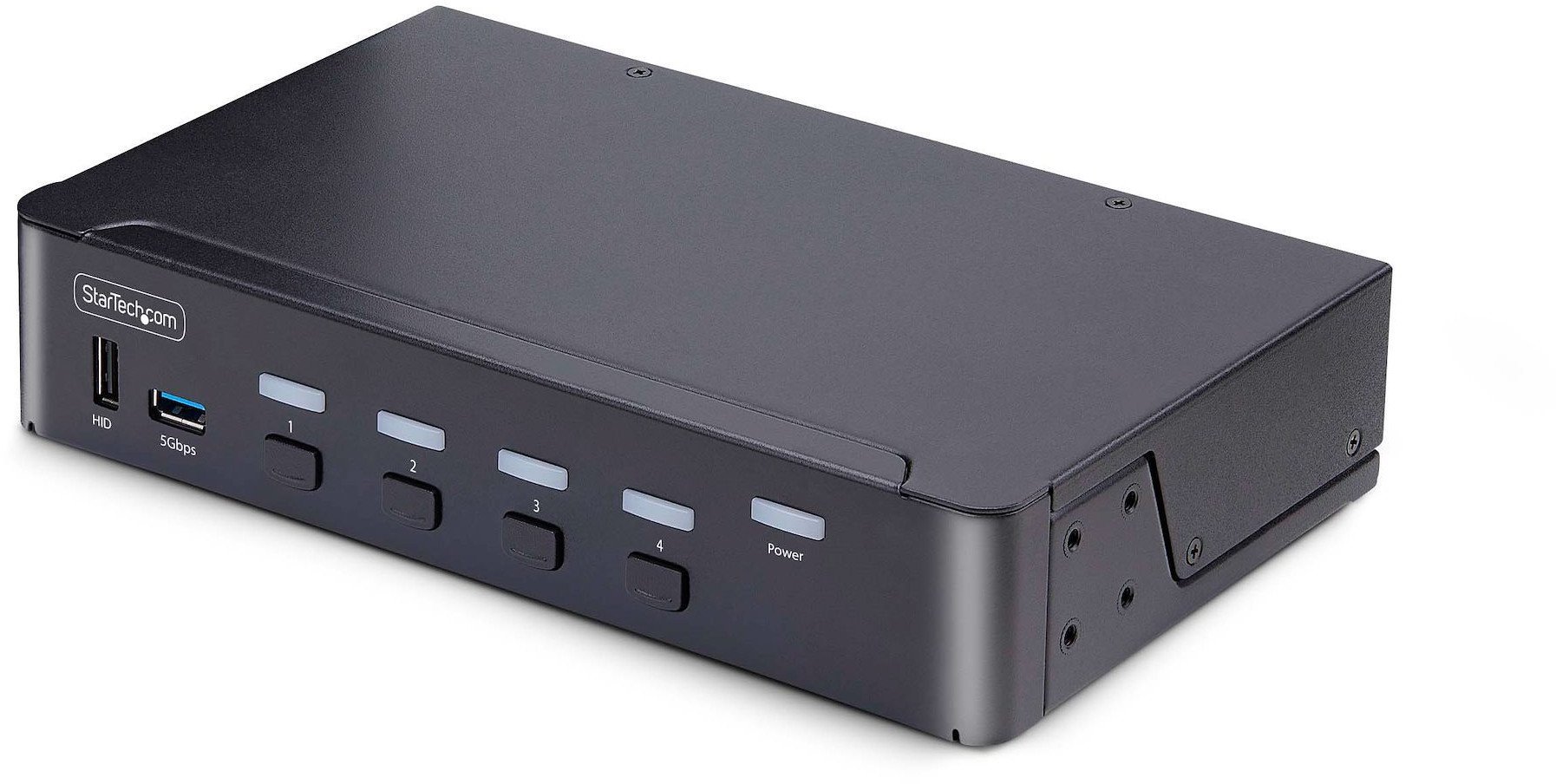 StarTech D86A2-4-PORT-8K-KVM | D86A2-4-PORT-8K-KVM/15567052 | 065030893206