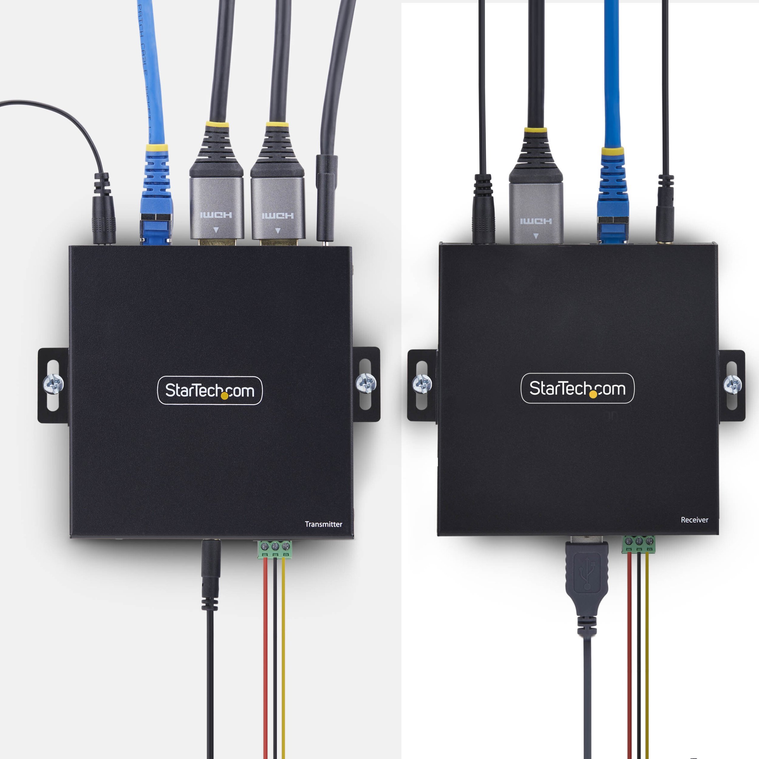 StarTech HDMI KVM EXTENDER OVER IP