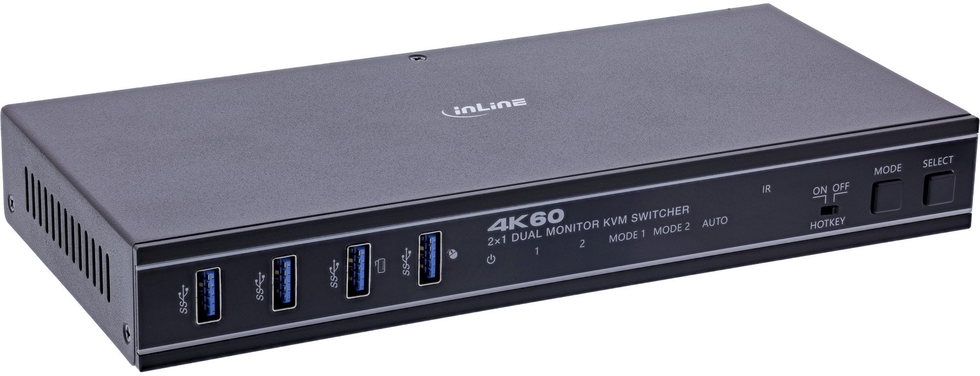 StarTech InLine KVM Switch – 2