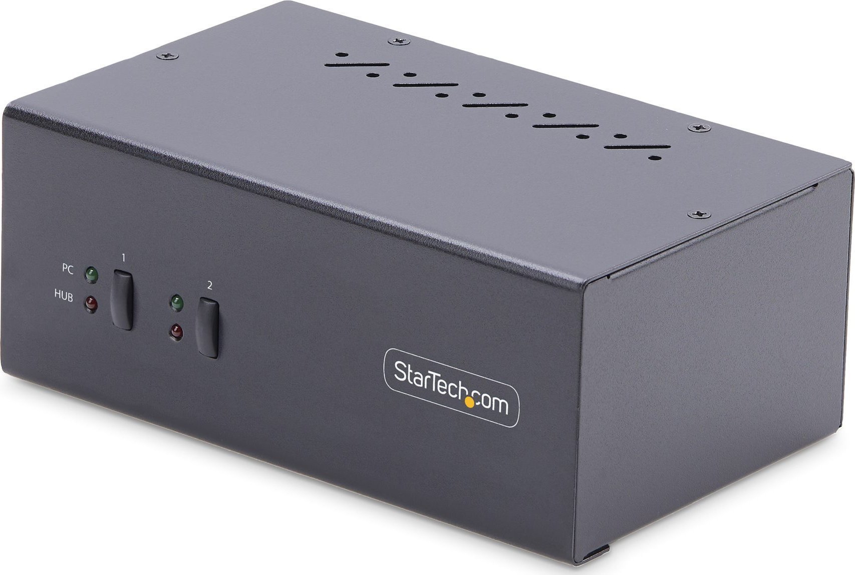 StarTech P2DD46A2-KVM-SWITCH | P2DD46A2-KVM-SWITCH | 0065030899505