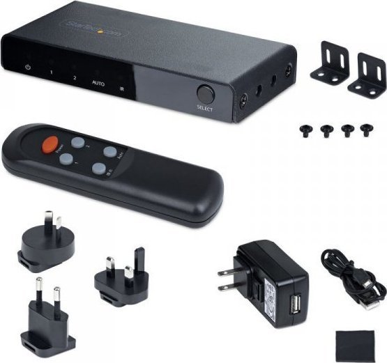 StarTech HDMI Startech 2PORT-HDMI-SWITCH-8K | 2PORT-HDMI-SWITCH-8K