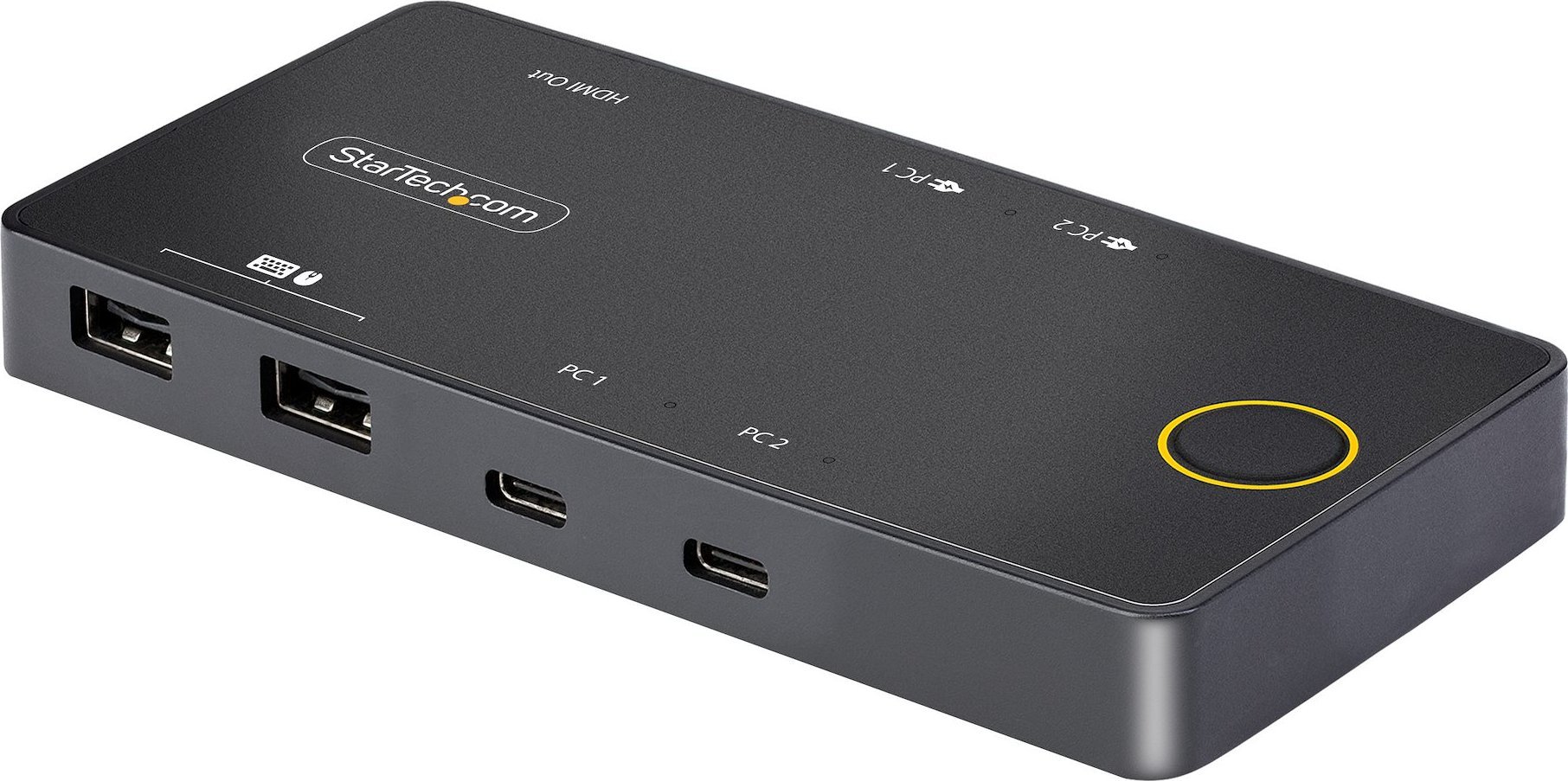 StarTech StarTech C2-H46-UC2-PD-KVM  KVM | C2-H46-UC2-PD-KVM
