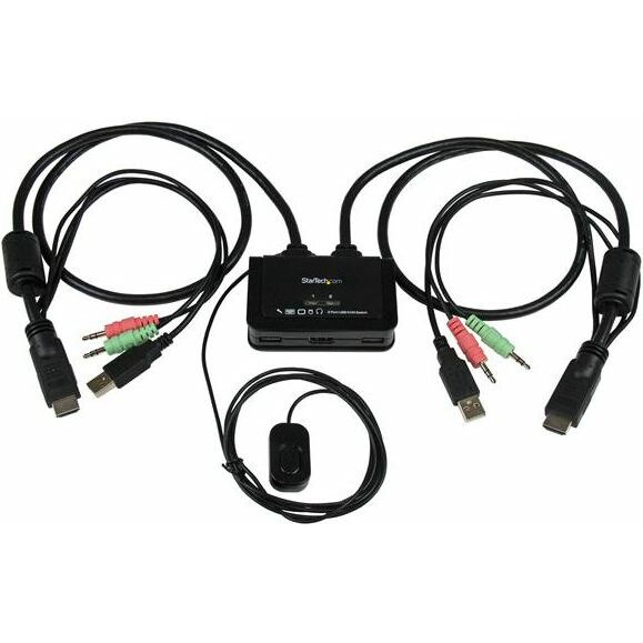 StarTech SV211HDUA | SV211HDUA | 065030851060