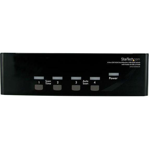 StarTech SV431DDVDUA | SV431DDVDUA | 0065030835701
