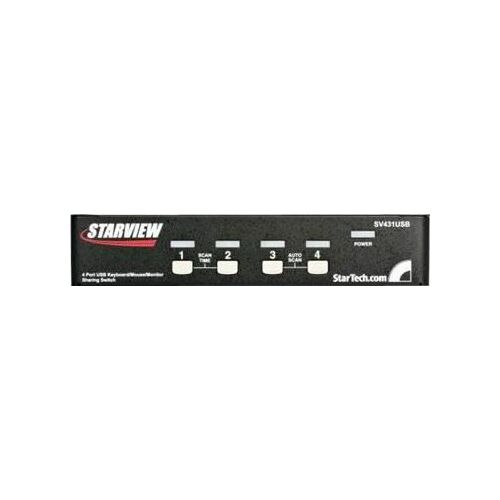 StarTech SV431USB | SV431USB | 0065030787192