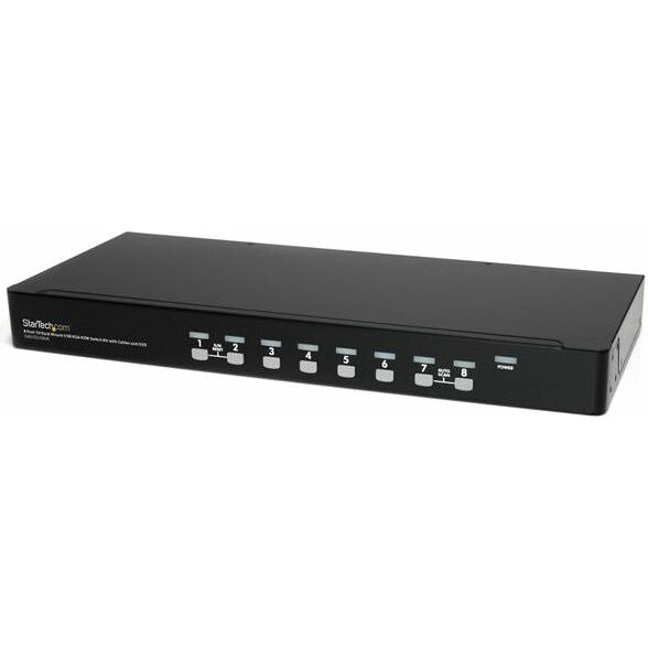 StarTech | SV831DUSBUK | 0065030843331