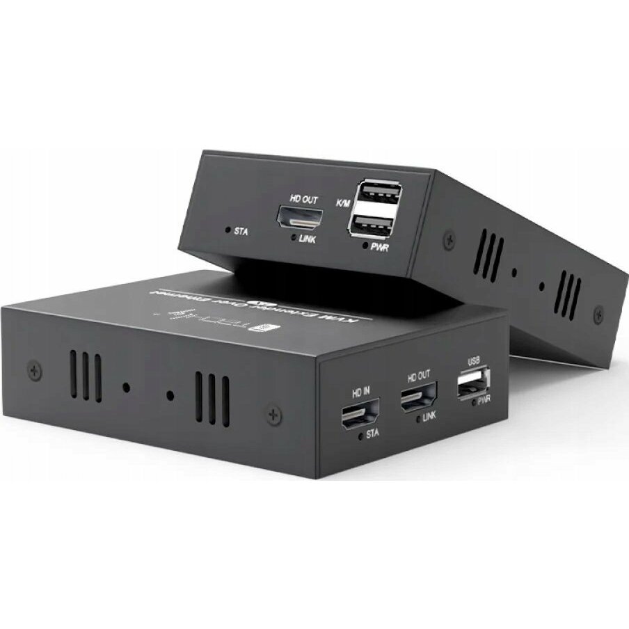 Techly Extender KVM HDMI/USB 1080p60Hz do