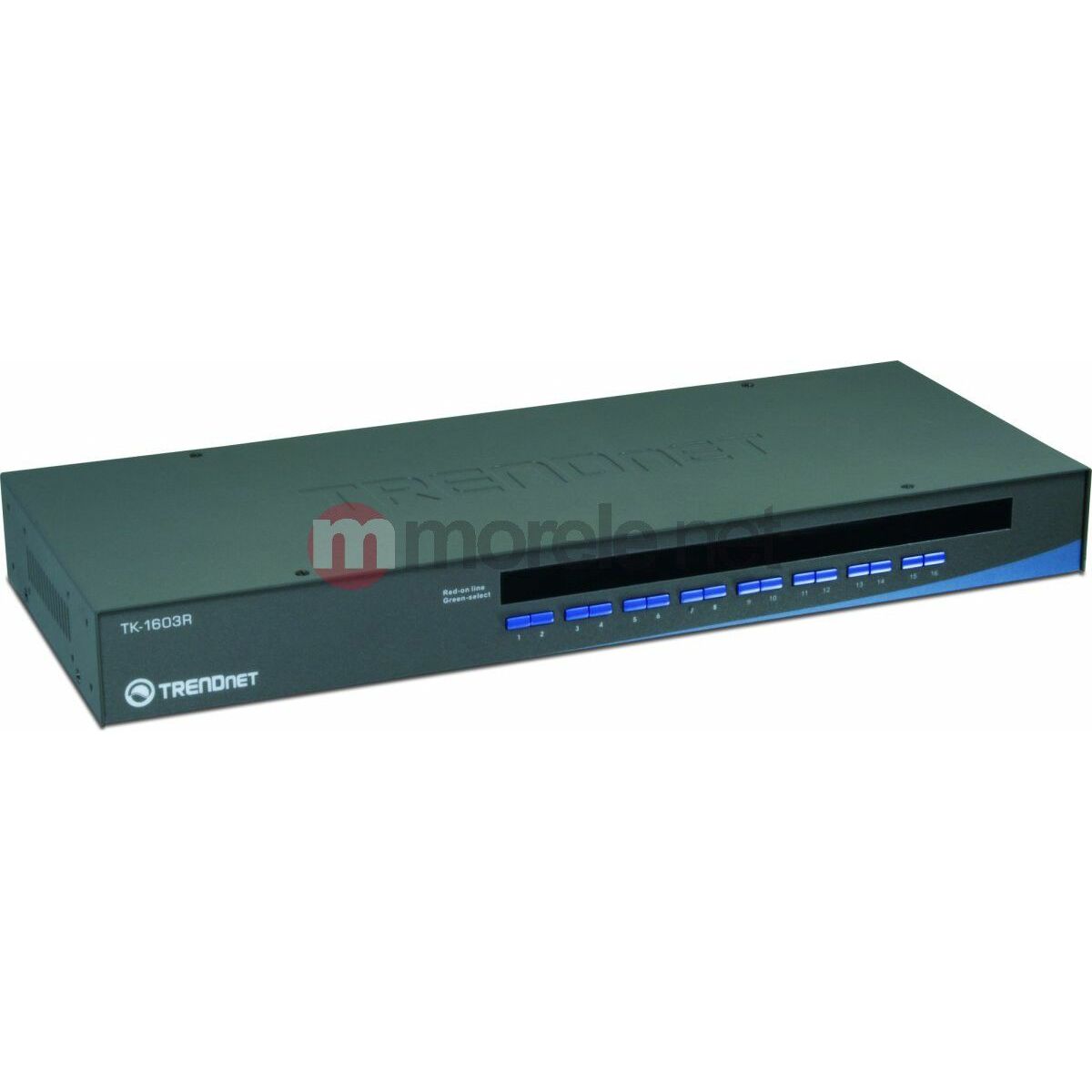 TRENDnet 16 PORT KVM USB/PS2 (TK-1603R)