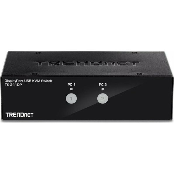 TRENDnet  KVM TK-241DP | TK-241DP |