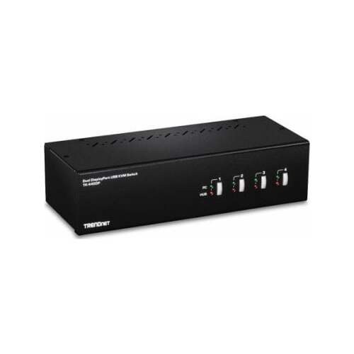 TRENDnet Trendnet TK-440DP  KVM , | TK-440DP