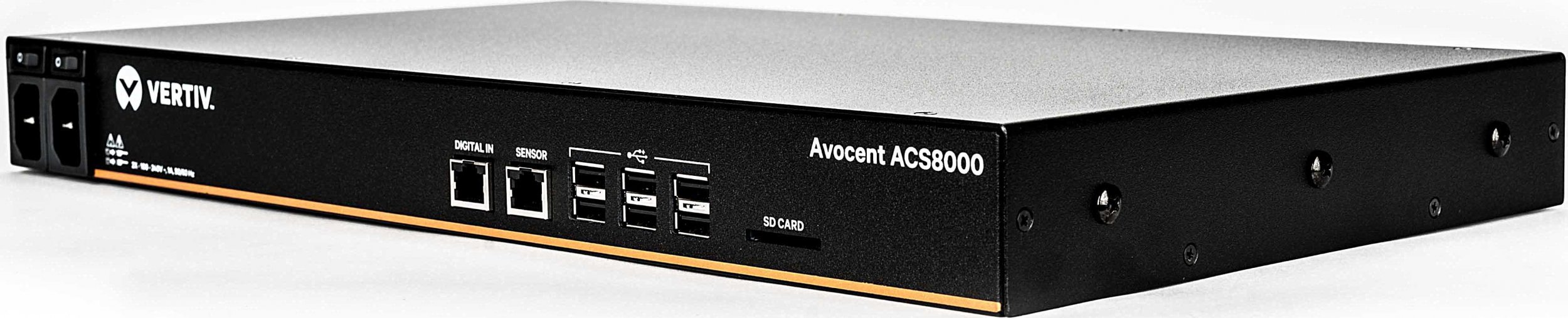 Vertiv 32-PORT ACS8000 CONSOLE SYSTEM 32-PORT