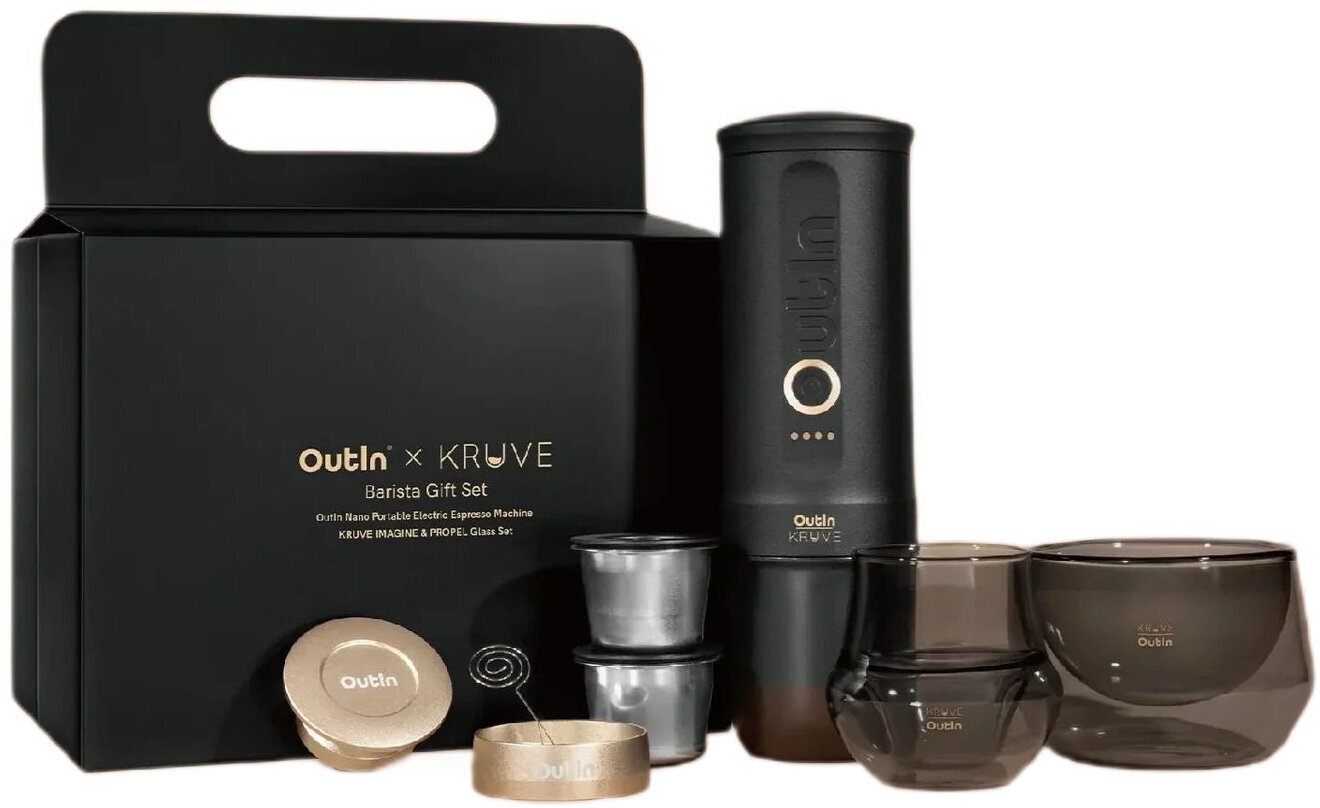 Ekspres  Outin Nano Kruve (OTST-KRUVE-BG) 100