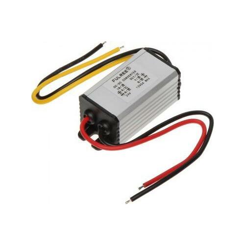 Przetwornica PRZETWORNICA ZASILANIA DCDC-2412/5 | DCDC-2412/5