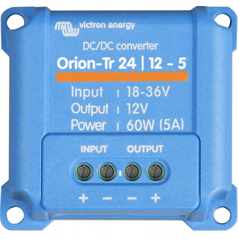Przetwornica Victron Energy Przetwornica  DC/DC 24V:12V