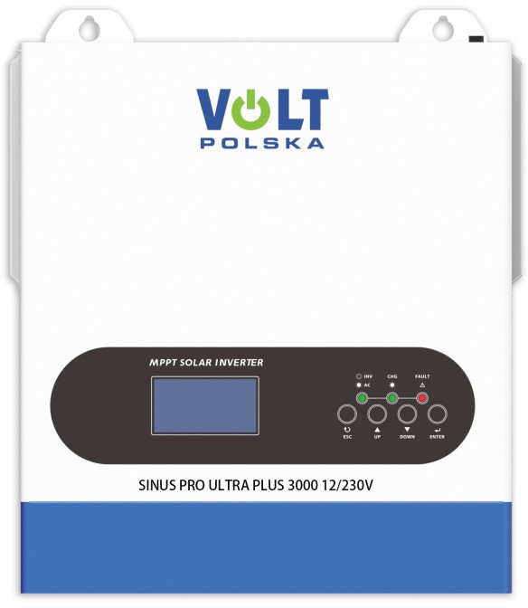 Przetwornica Volt Przetwornica Inwerter  SinusPro ULTRA
