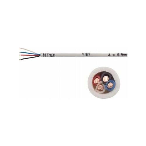 Domofonowy YTDY 12X0,5 mm2 |