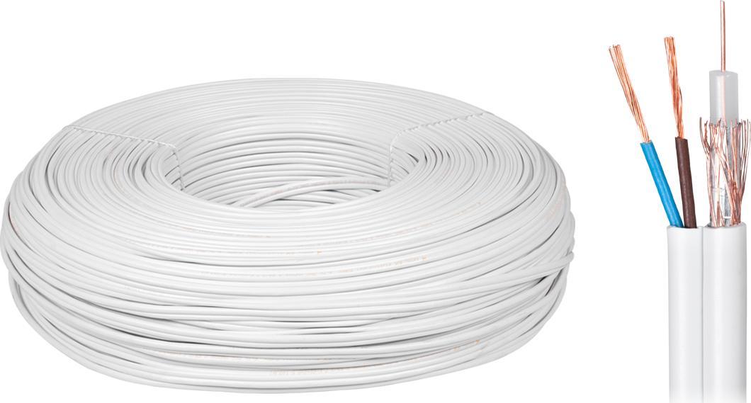 Elektrokabel Elektro Kabel koncentryczny YWDXek 75-0