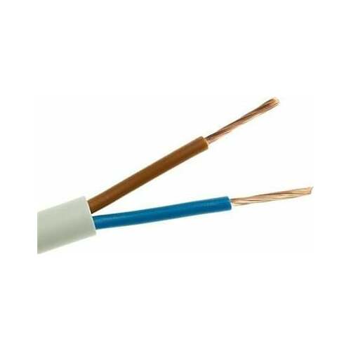 Elektrokabel Elektro  mieszkaniowy 300/300V OMY 2x1