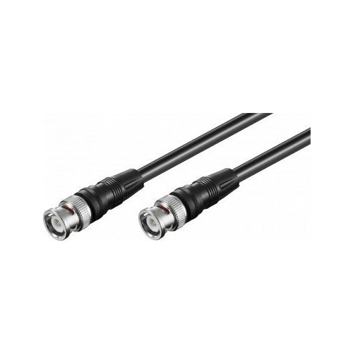 Goobay Kabel  BNC (RG58), ekranowany -