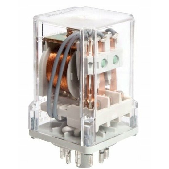 Relpol Przekaźnik 4P 10A 110V DC
