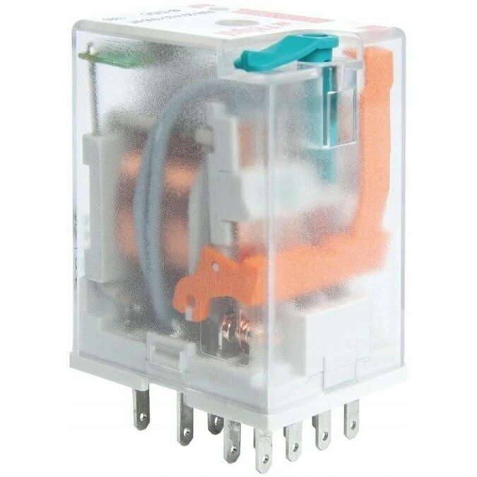Relpol Przekaźnik  4P 60V DC AgNi