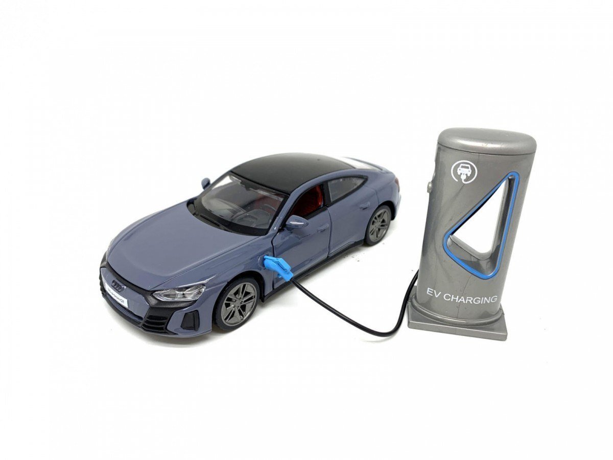 Pulio Auto MSZ 1/36 Audi RS