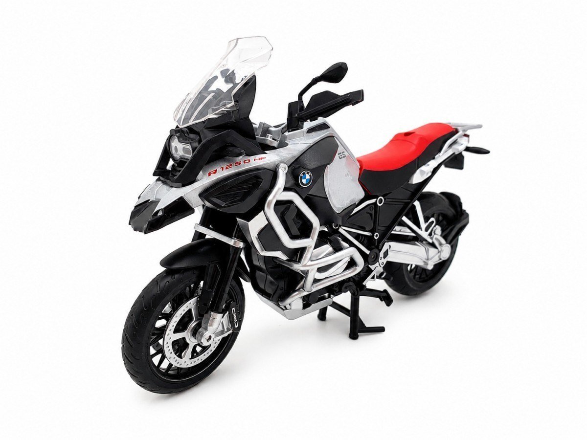 Pulio MSZ 1/12 BMW R125GS Adventure