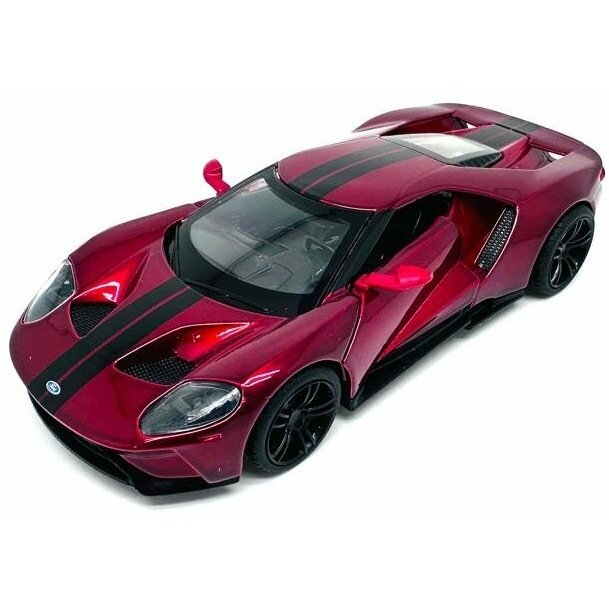 Pulio MSZ model Ford GT 2017
