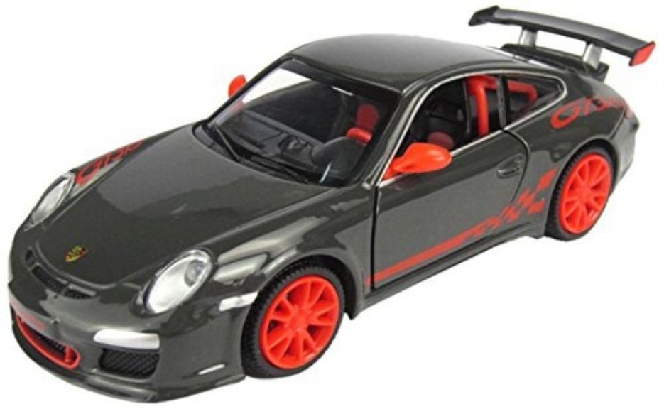 Pulio MSZ model Porsche 911 GT3