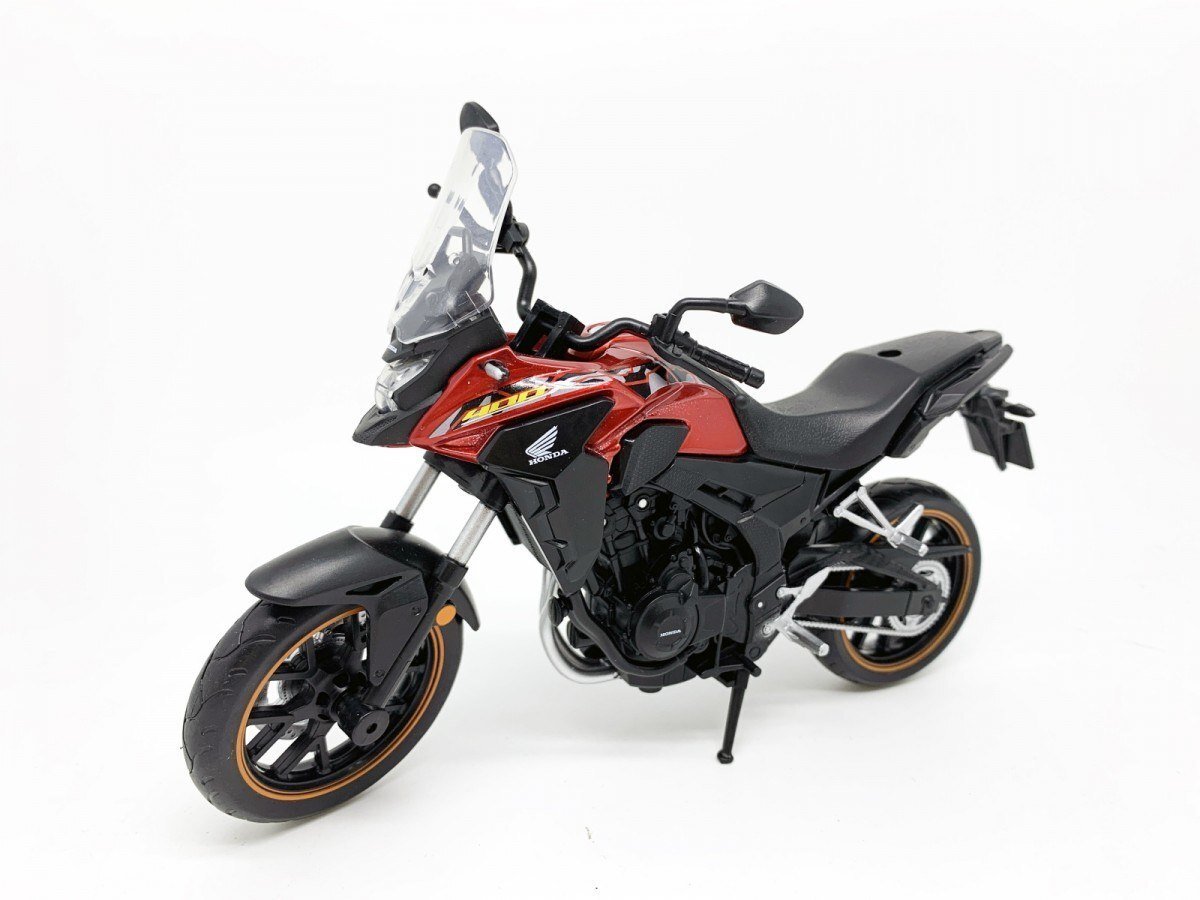 Pulio MSZ 1/12 Honda CB400X (10268731A)