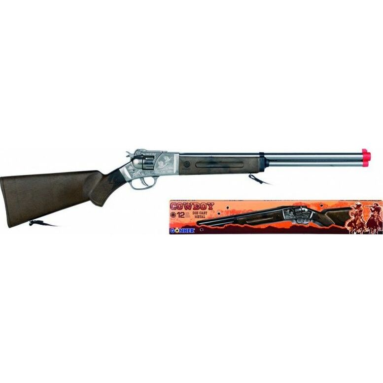 Pulio Metal cowboy shotgun 12 rounds