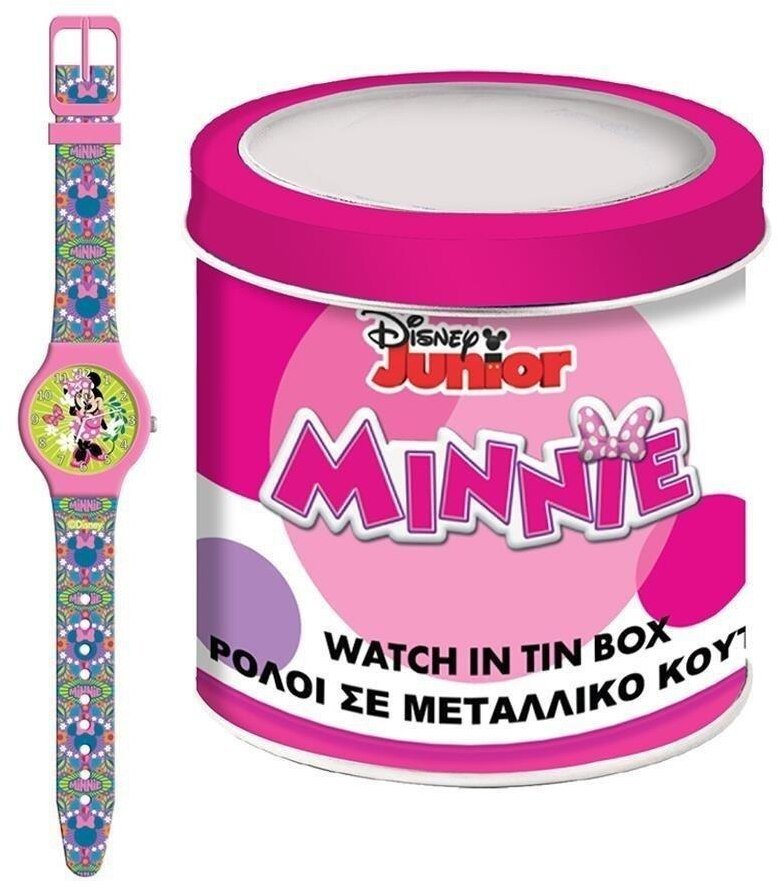 Pulio  analogowy w puszcze Minnie |