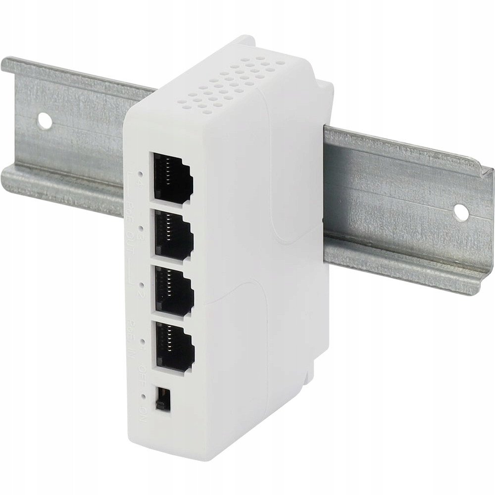 Pulsar EXT-POE3DIN PULSAR Extender PoEszynę DIN