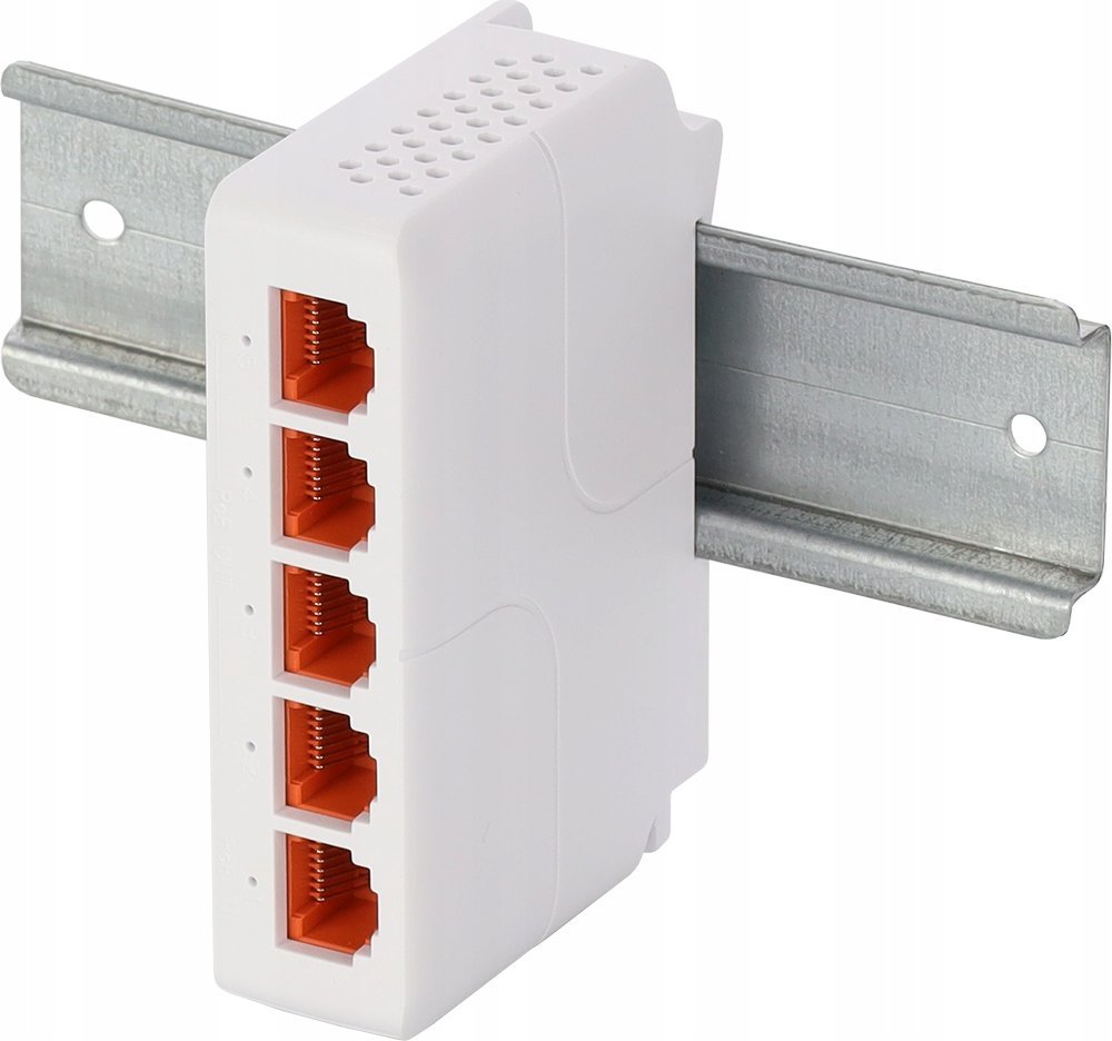 Pulsar EXTENDER ETHERNET+PoE EXT-POEG4DIN PULSAR |