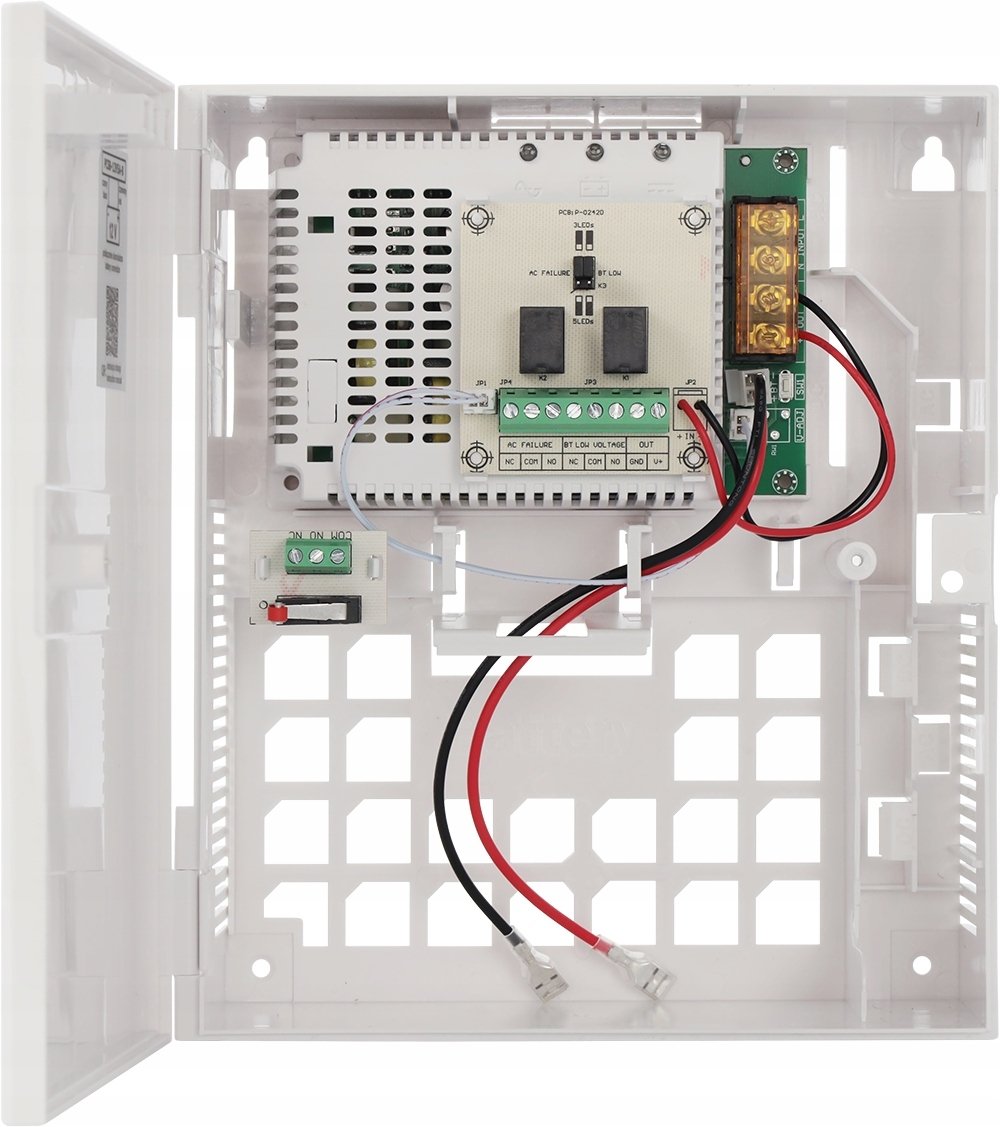 Pulsar PCSB-12V5A-B PCSB 13,8V/5A/7Ah zasilacz
