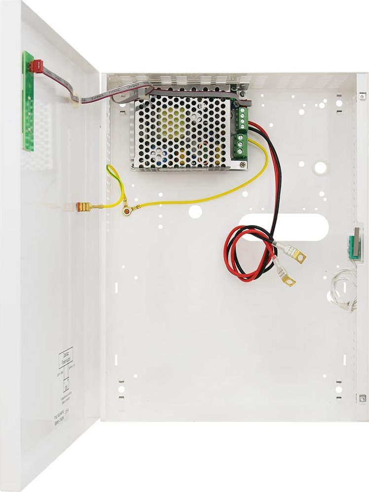 Pulsar ZASILABUFOROWY IMPULSOWY HPSB-12V3A-C | 5902135319567