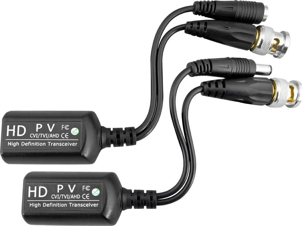 Pulsar PASYWNYCH TRANSMITERÓW VIDEO P-TRPV1 |