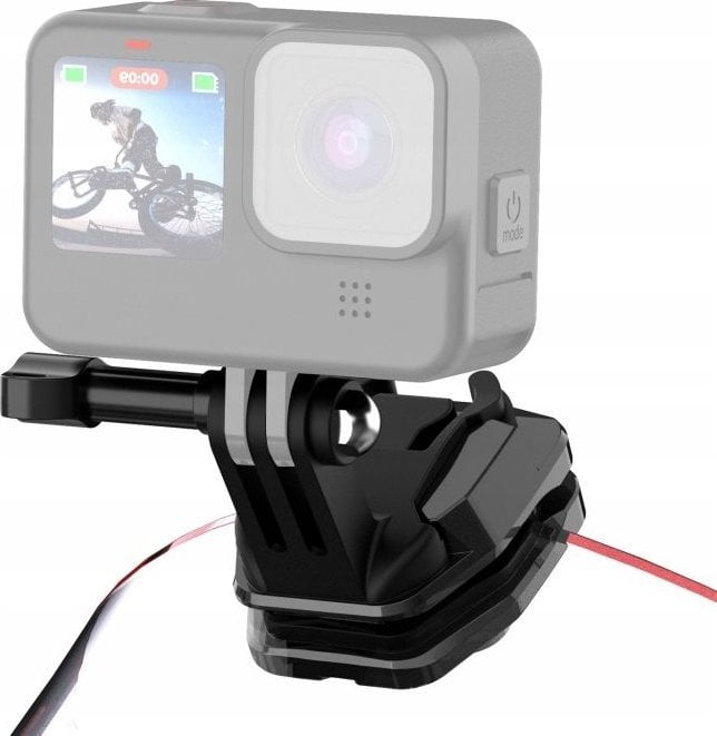Puluz Klips  Mocowanie   Motor Gopro Sjcam