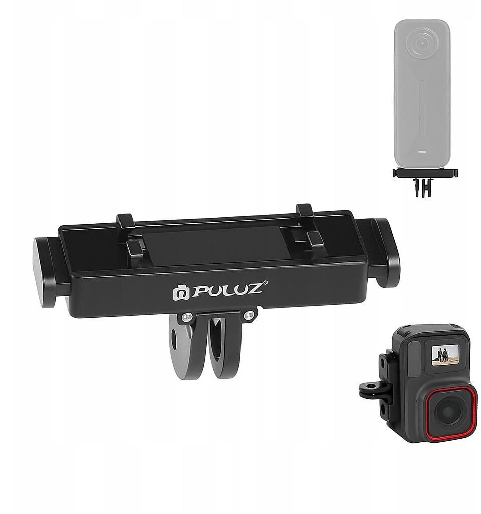 Puluz Mocowanie ko  1/4" Gopro Do
