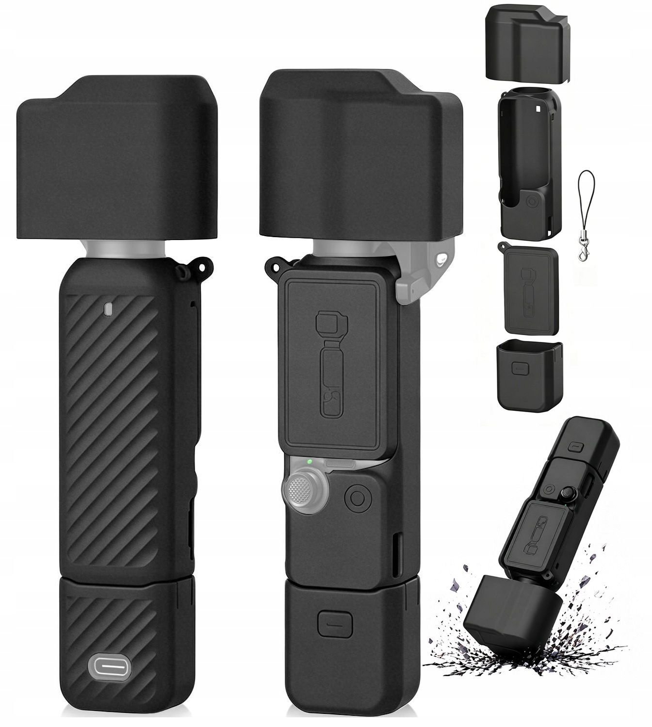 Puluz Osłony   pokrowiec  etui do DJI